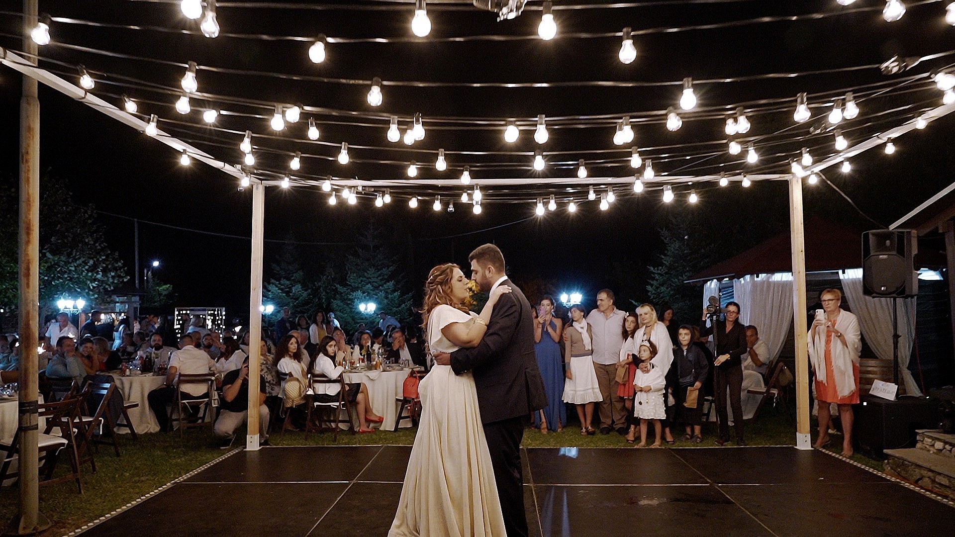 Αντώνης και Σίσσυ - Ένας γάμος στην Καβάλα - Memotion cinematography