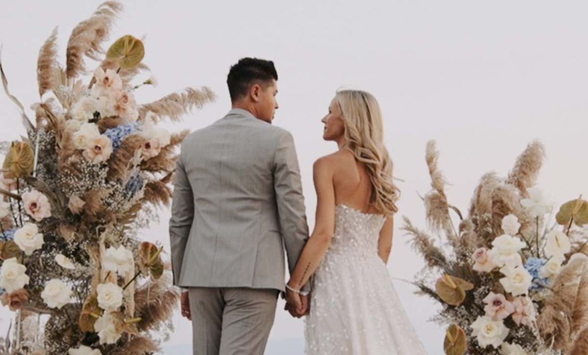 Jennifer & Ahbed Wedding in Alexandoupolis