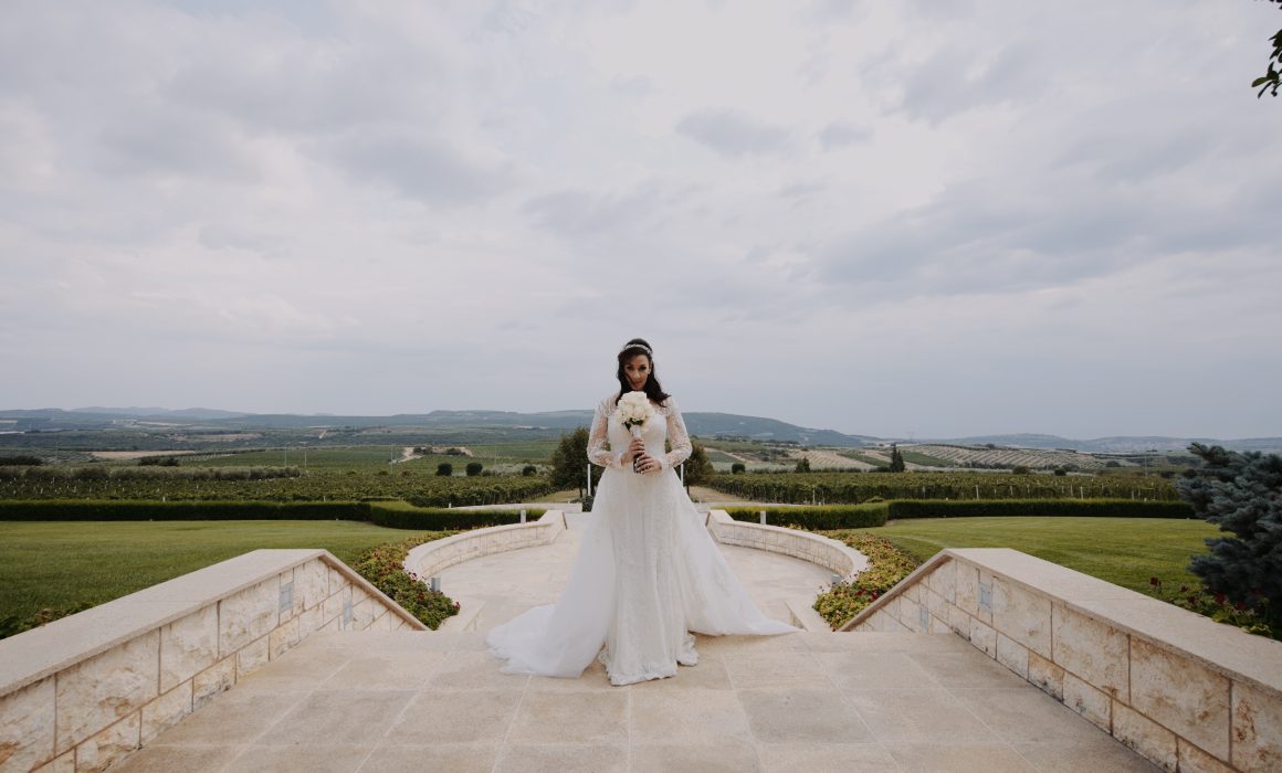 Λουκιανή & Γιώργος Γάμος στην Θάσο