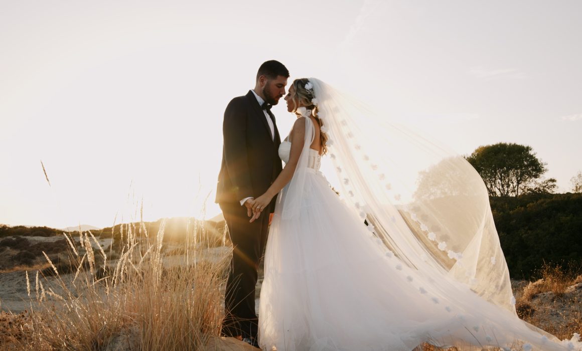 Φένια & Δημήτρης Γάμος στην Καβάλα